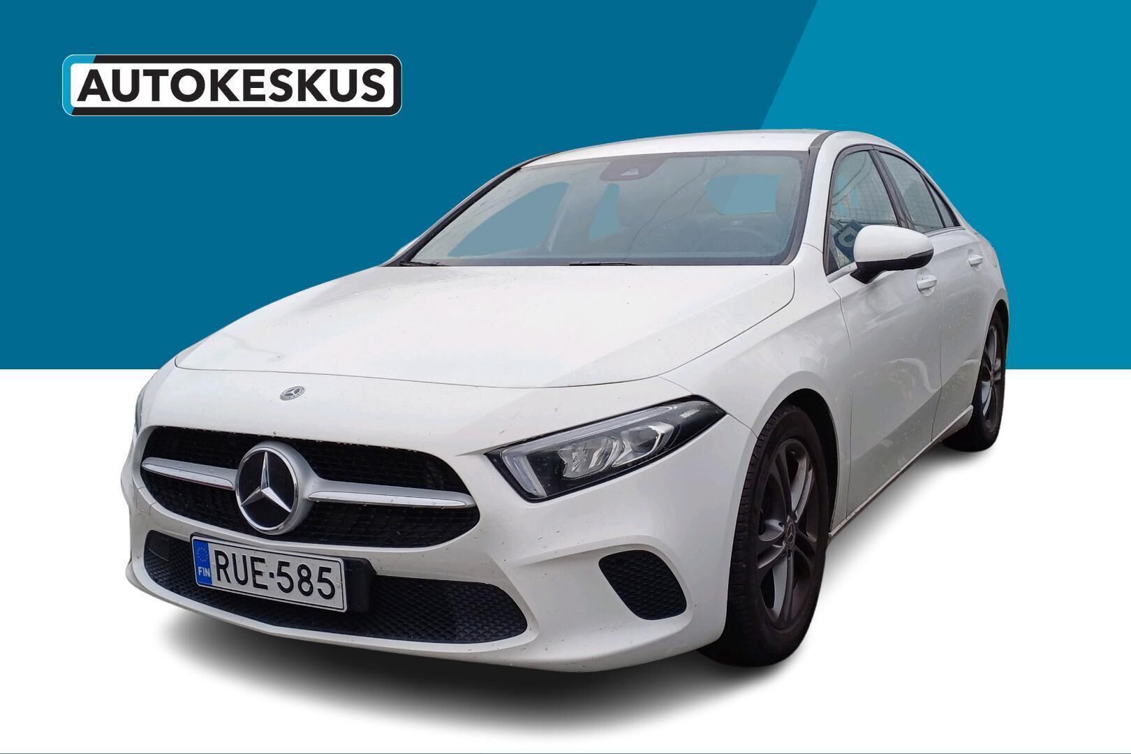 Mercedes-Benz A iso kuva 0