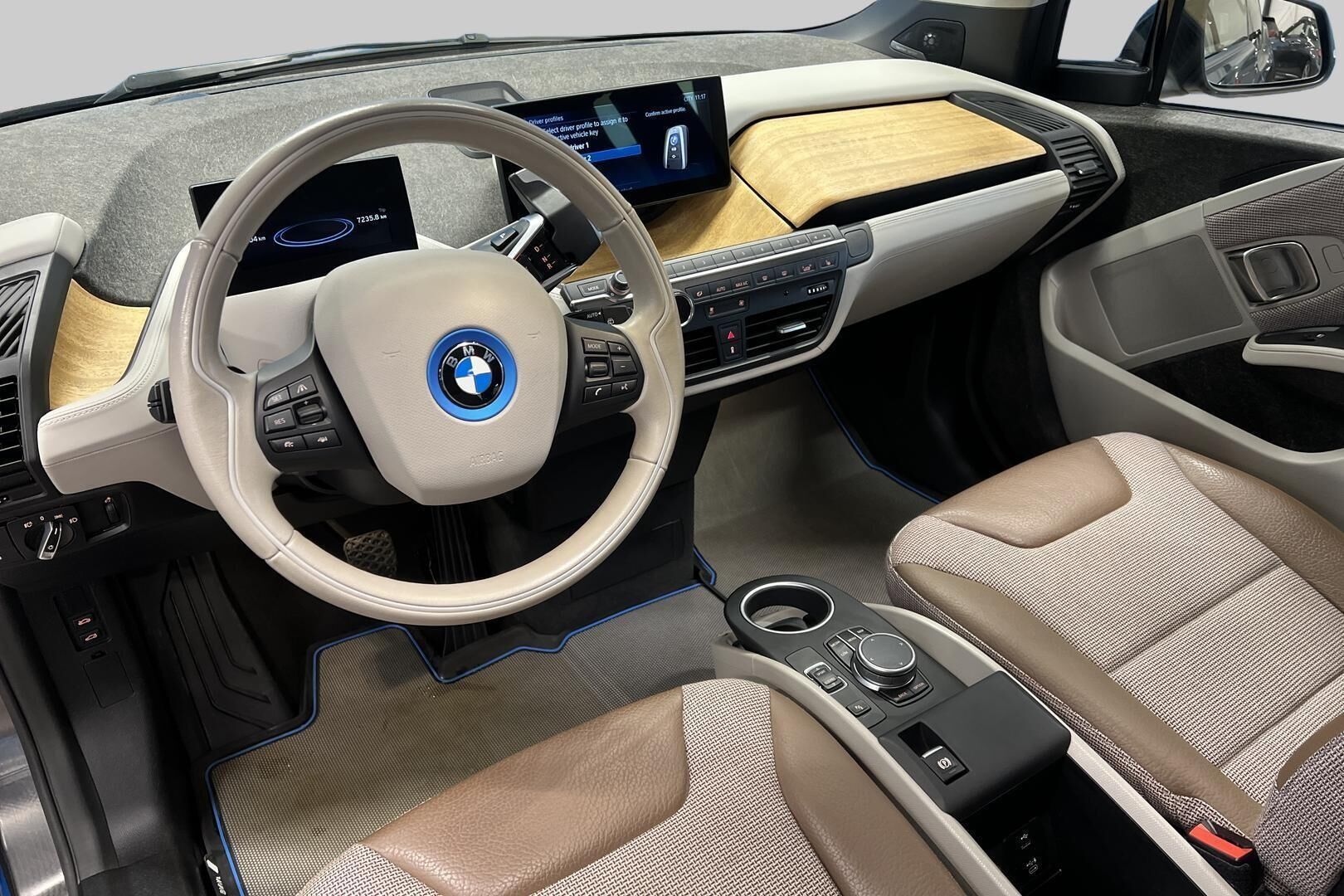 BMW i3 iso kuva 11