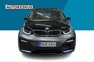 BMW i3 esikatselu 2