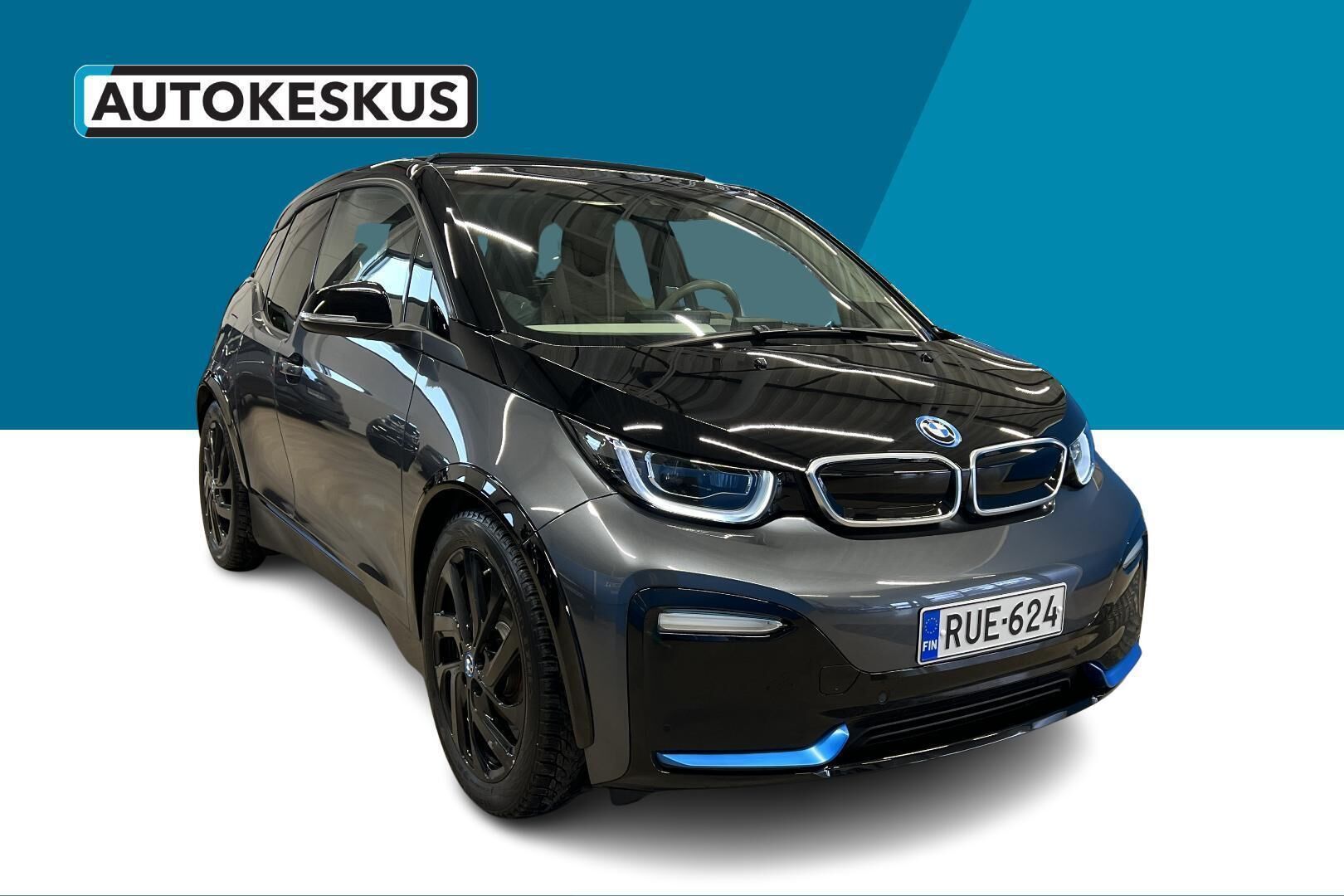 BMW i3 iso kuva 3