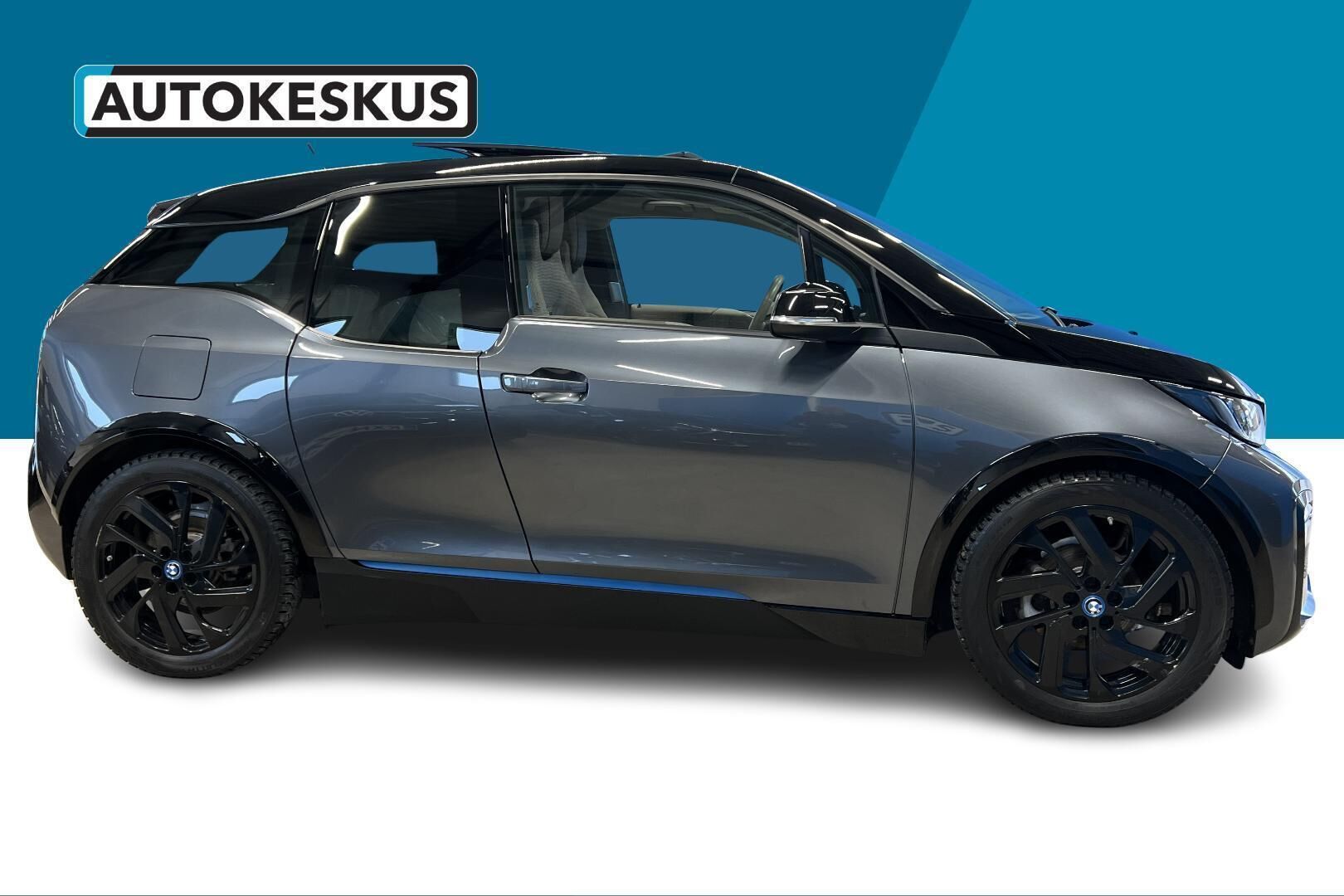 BMW i3 iso kuva 4