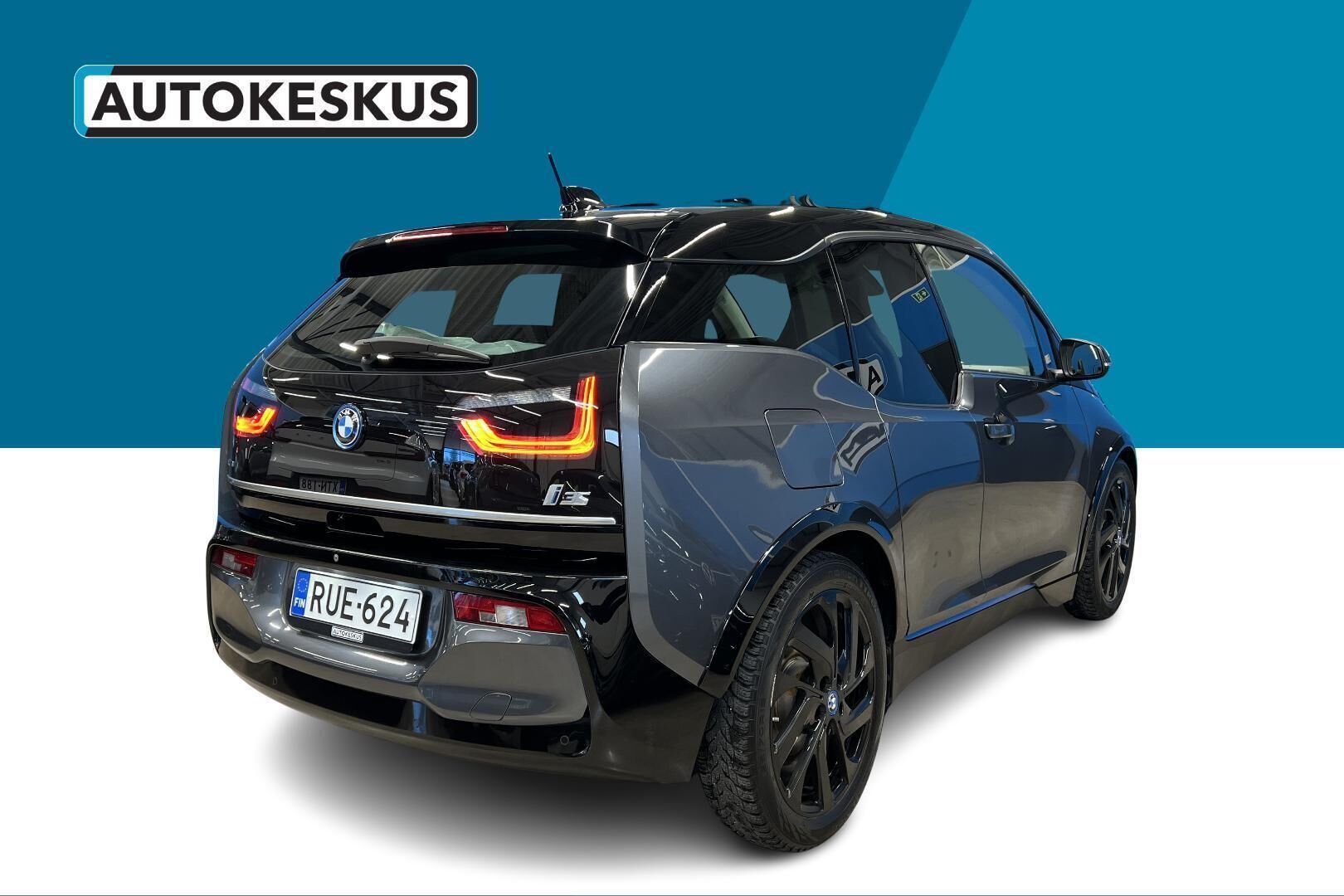 BMW i3 iso kuva 5