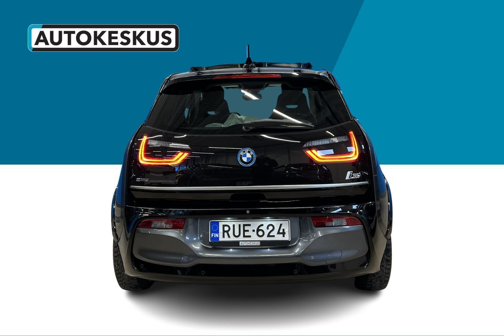 BMW i3 iso kuva 6