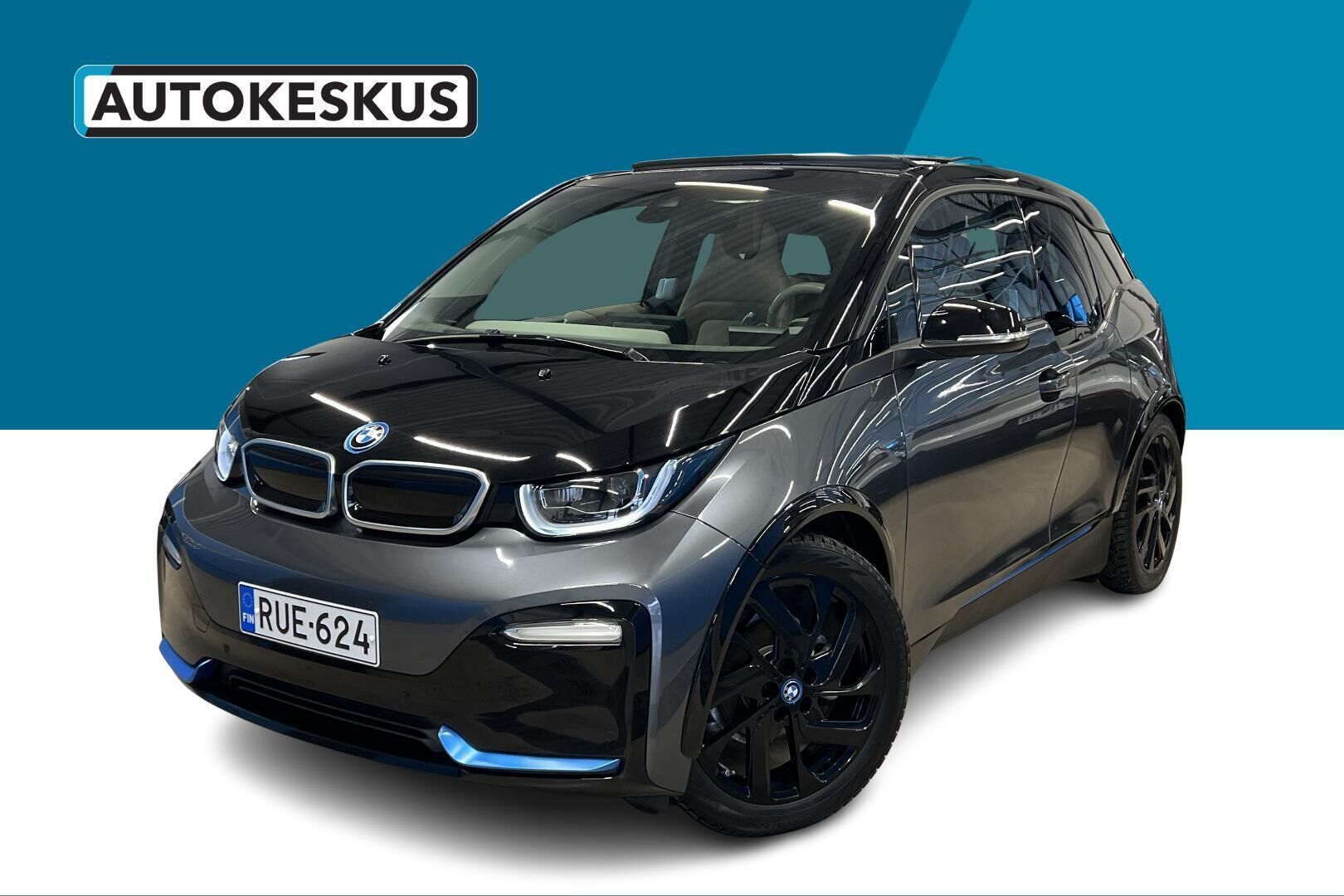 BMW i3 iso kuva 0