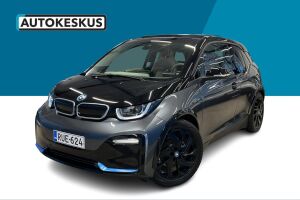 BMW i3 esikatselu 0