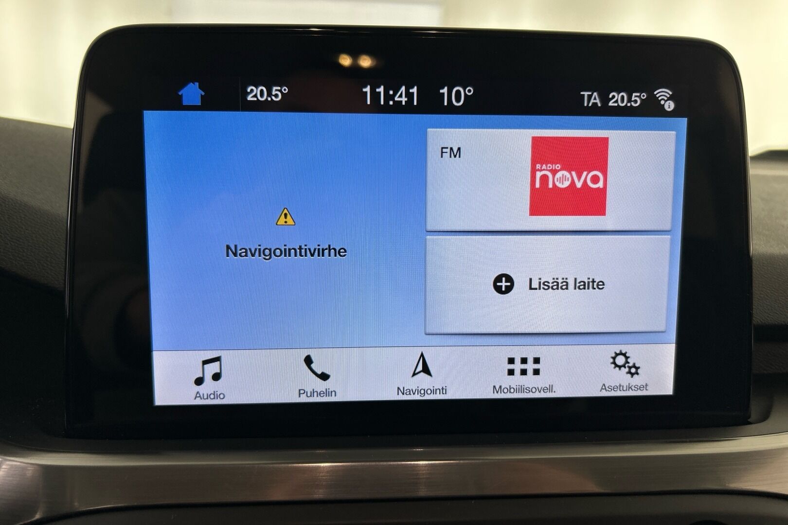 Ford Focus iso kuva 11
