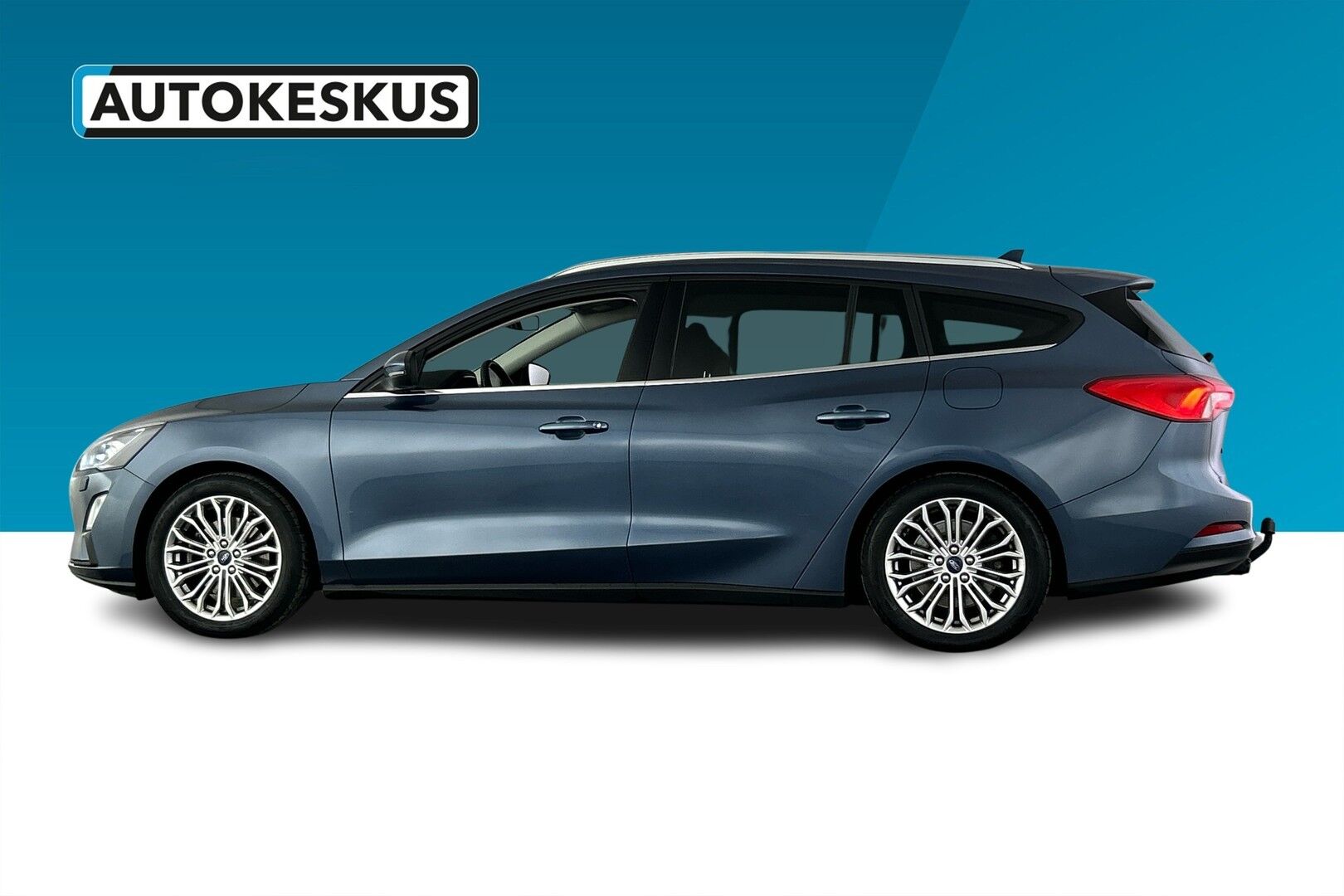 Ford Focus iso kuva 16