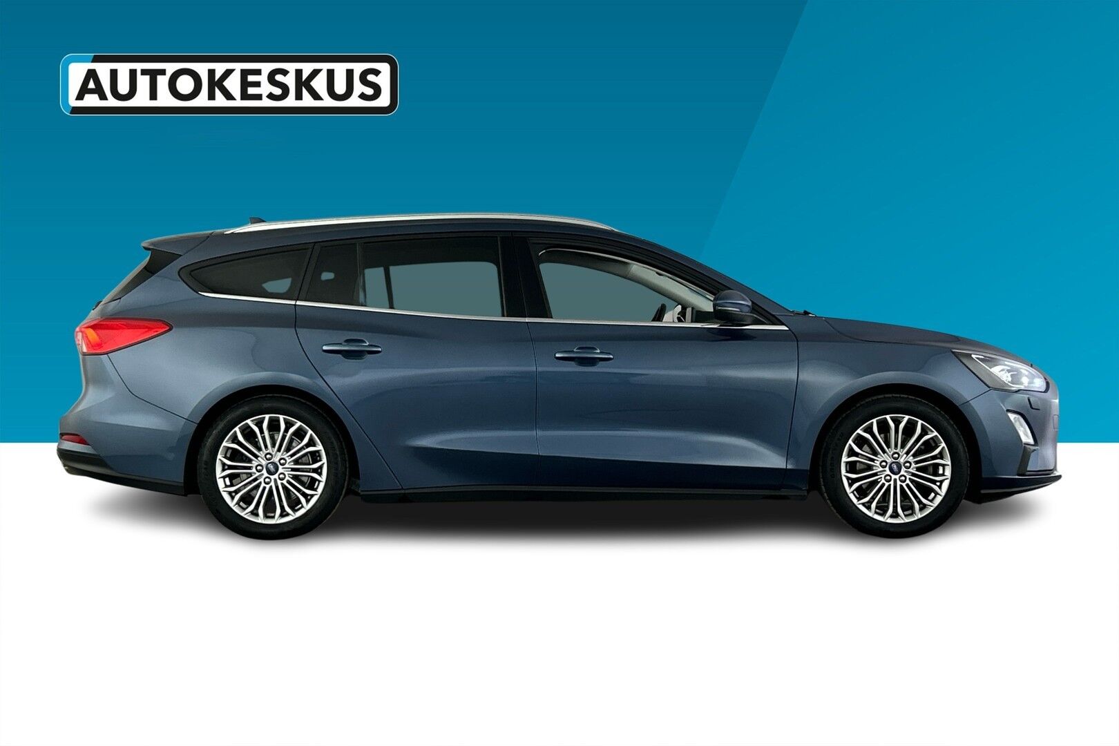 Ford Focus iso kuva 4