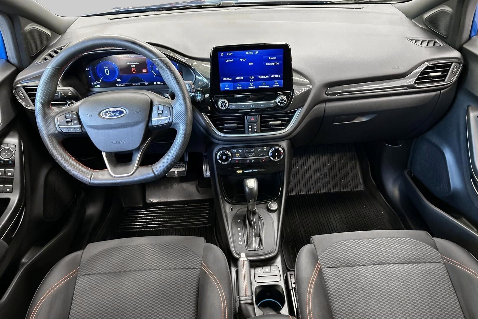 Ford Puma iso kuva 11