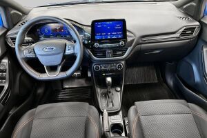 Ford Puma esikatselu 11