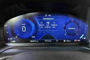 Ford Puma esikatselu 14