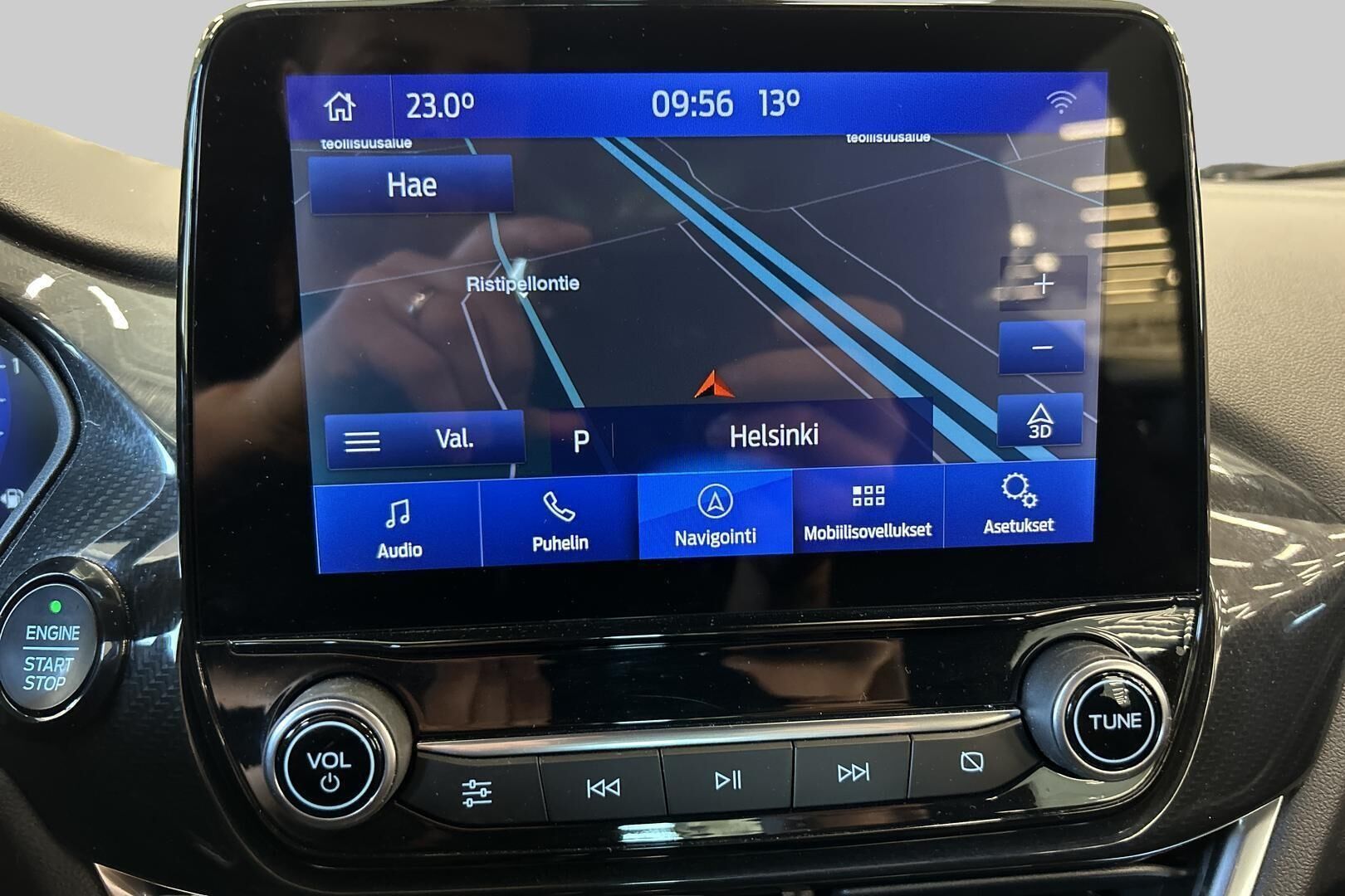 Ford Puma iso kuva 16