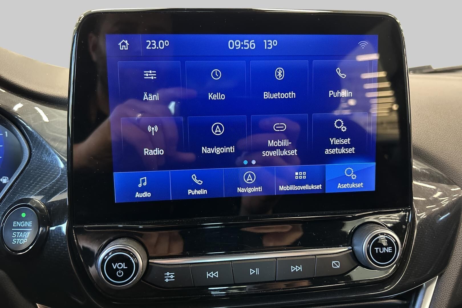 Ford Puma iso kuva 17