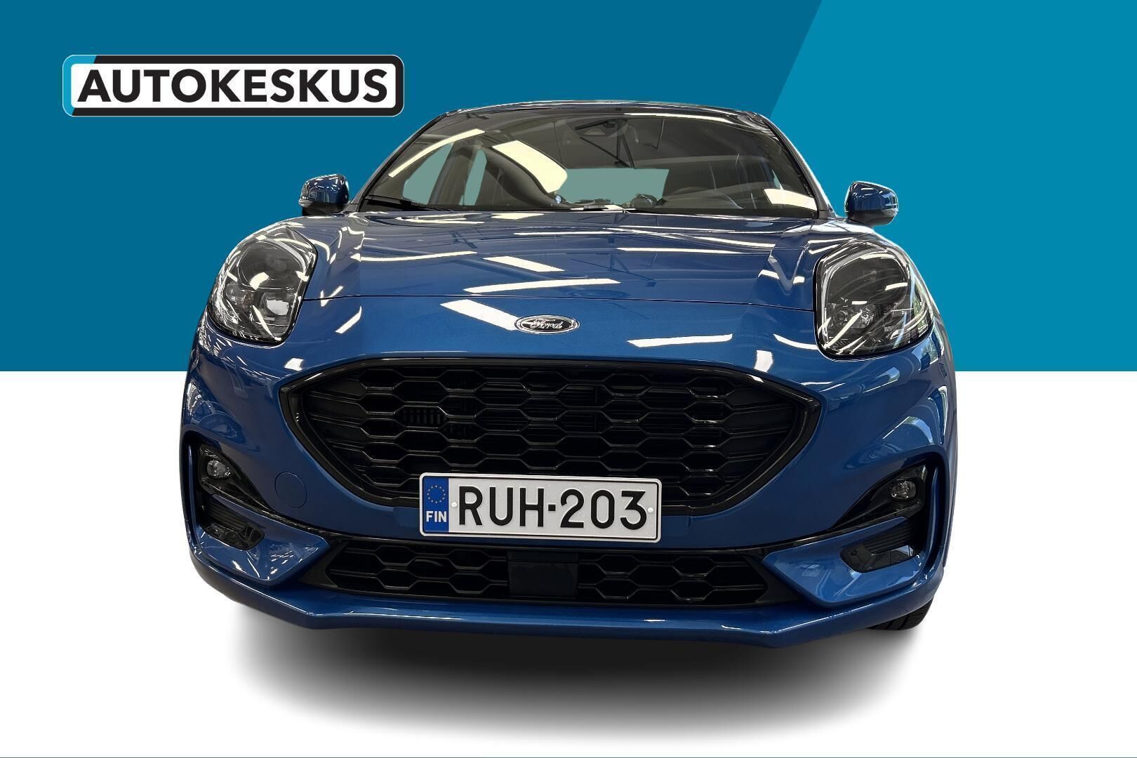 Ford Puma iso kuva 2