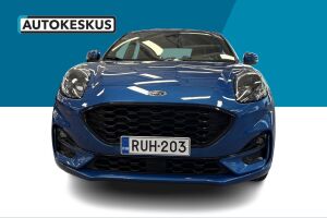 Ford Puma esikatselu 2