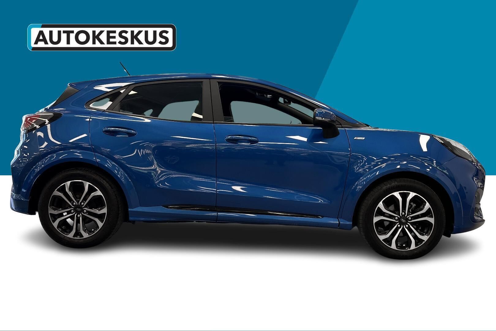 Ford Puma iso kuva 4