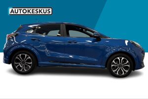 Ford Puma esikatselu 4