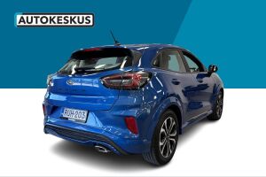 Ford Puma esikatselu 5