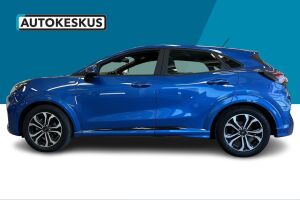 Ford Puma esikatselu 8