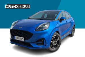 Ford Puma esikatselu 0