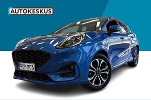 Ford Puma esikatselu 0