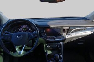 Opel Astra esikatselu 2