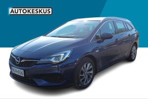 Opel Astra esikatselu 0
