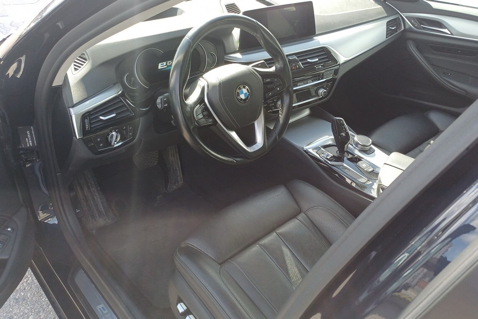 BMW 5-sarja iso kuva 1
