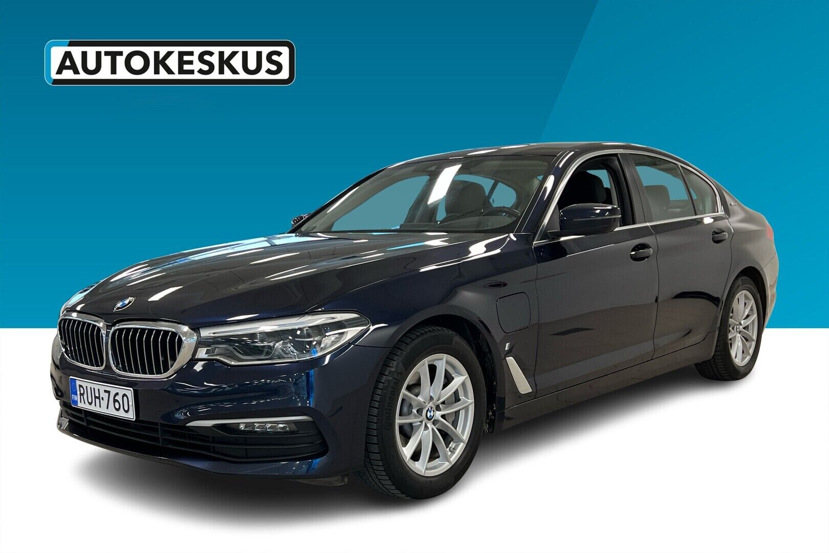 BMW 5-sarja