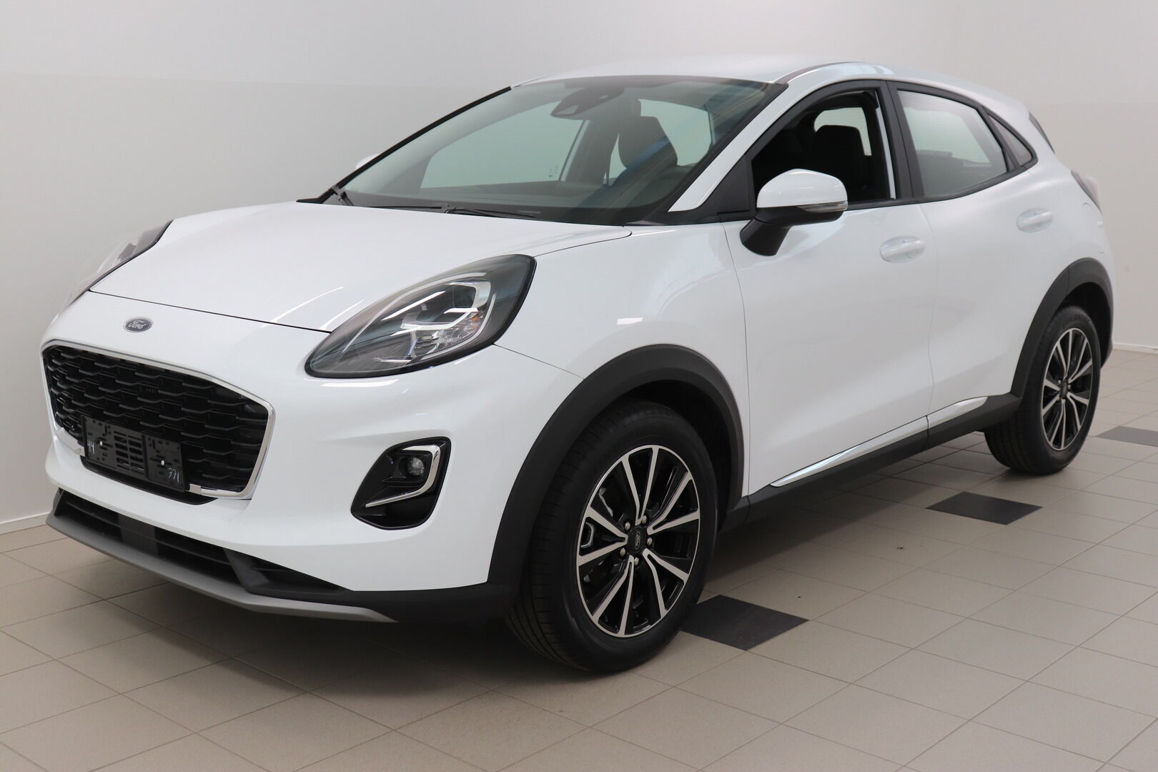 Ford Puma iso kuva 0