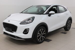 Ford Puma esikatselu 0
