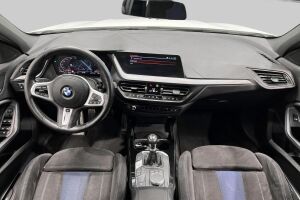 BMW 1-SARJA esikatselu 11
