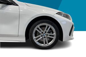 BMW 1-SARJA esikatselu 13