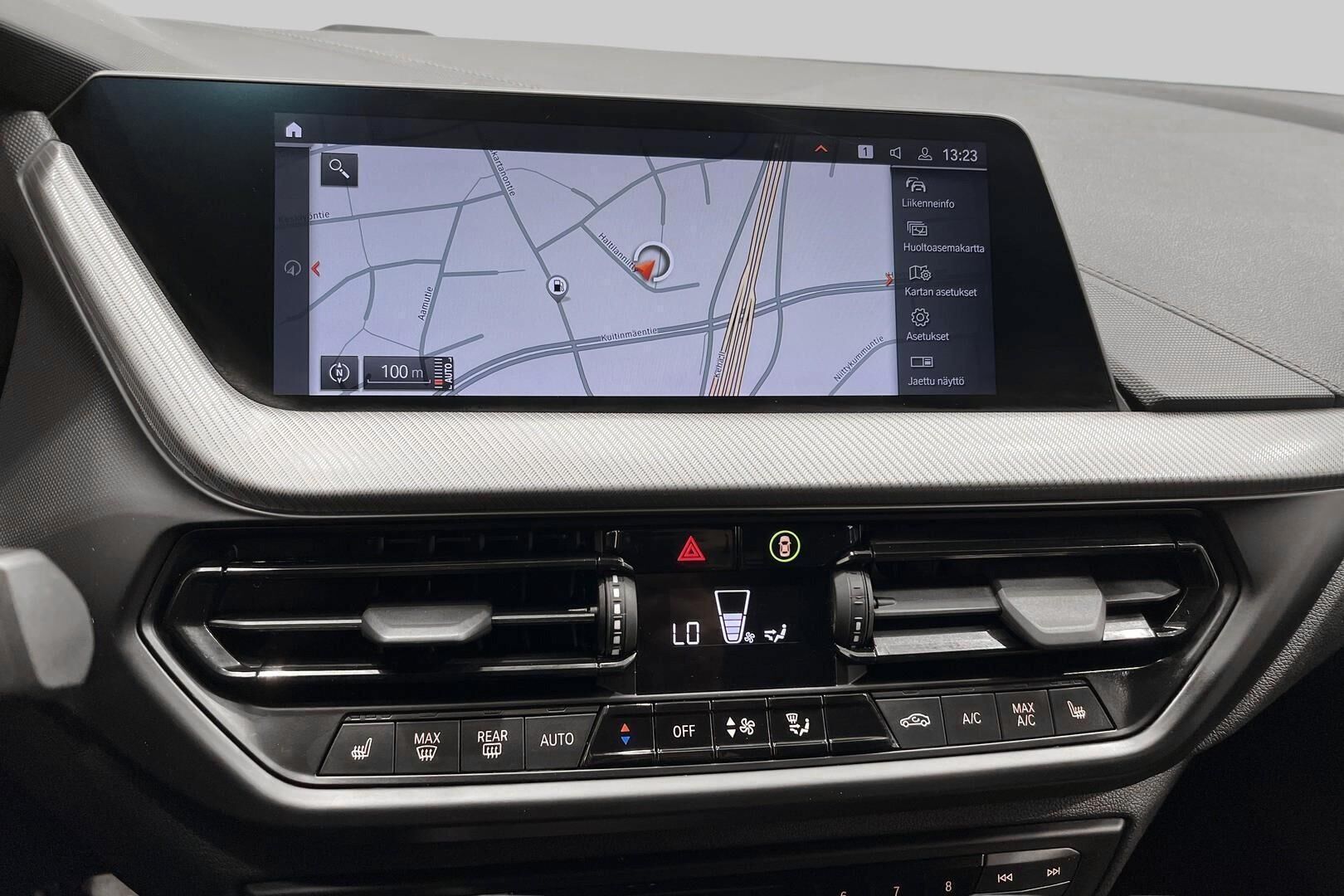 BMW 1-SARJA iso kuva 16