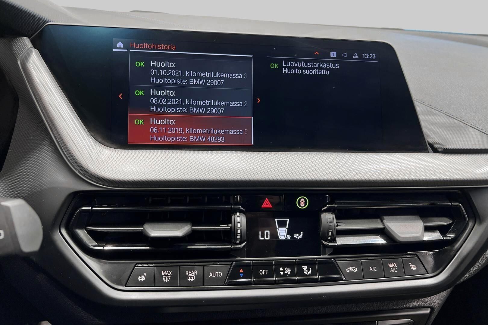 BMW 1-SARJA iso kuva 19