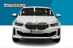 BMW 1-SARJA esikatselu 2