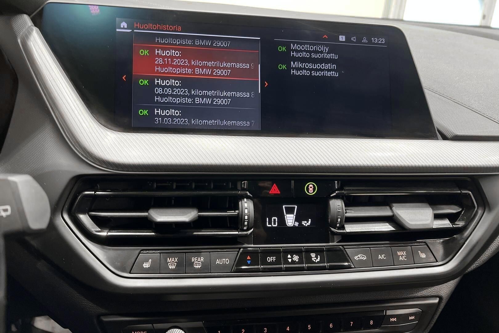 BMW 1-SARJA iso kuva 20