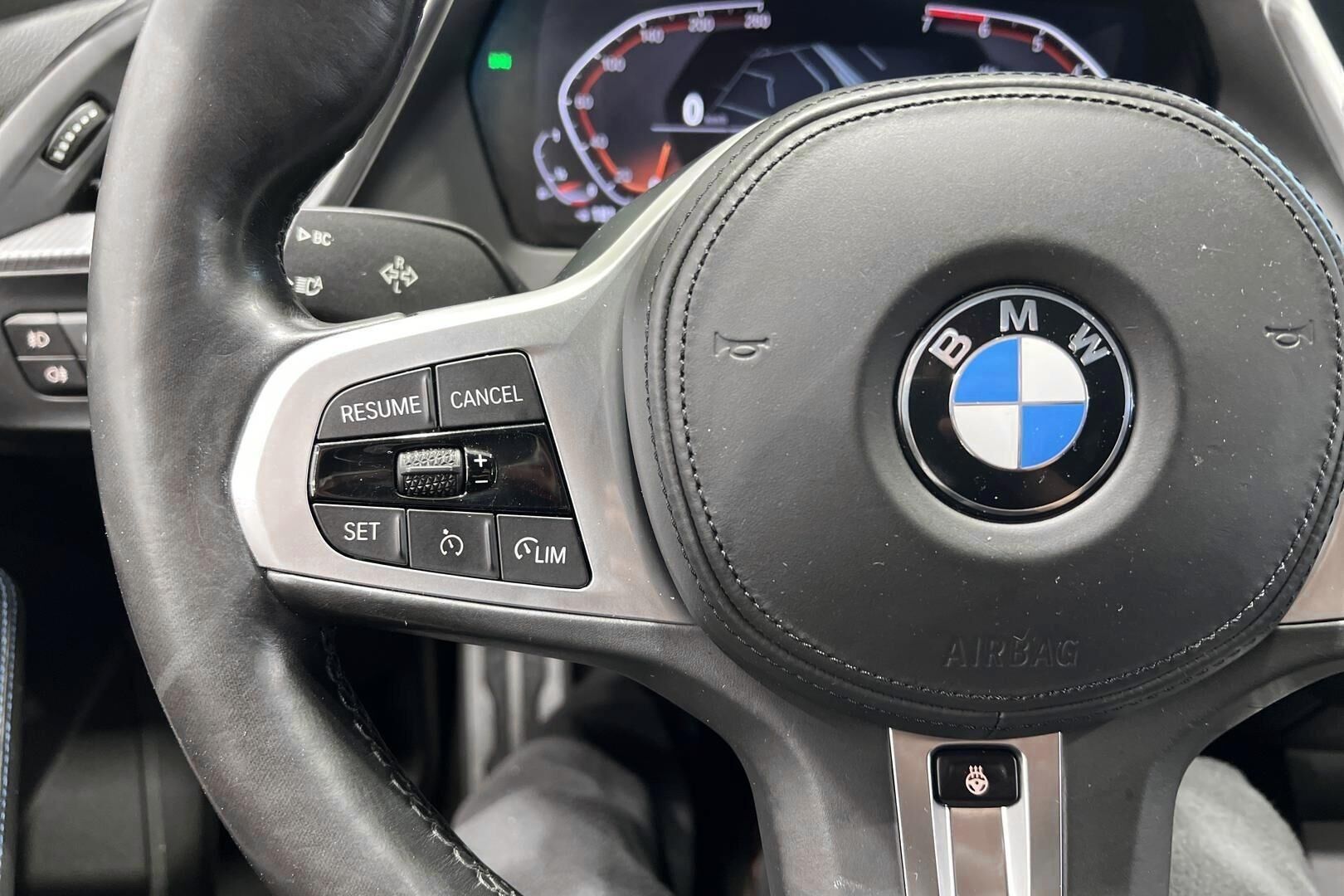 BMW 1-SARJA iso kuva 26