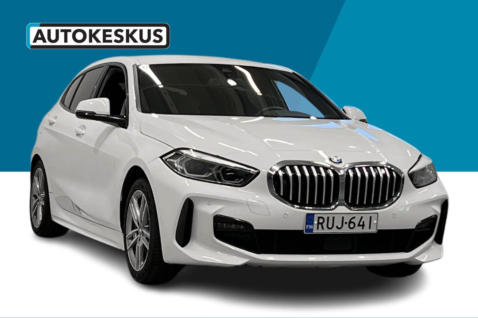 BMW 1-SARJA iso kuva 3