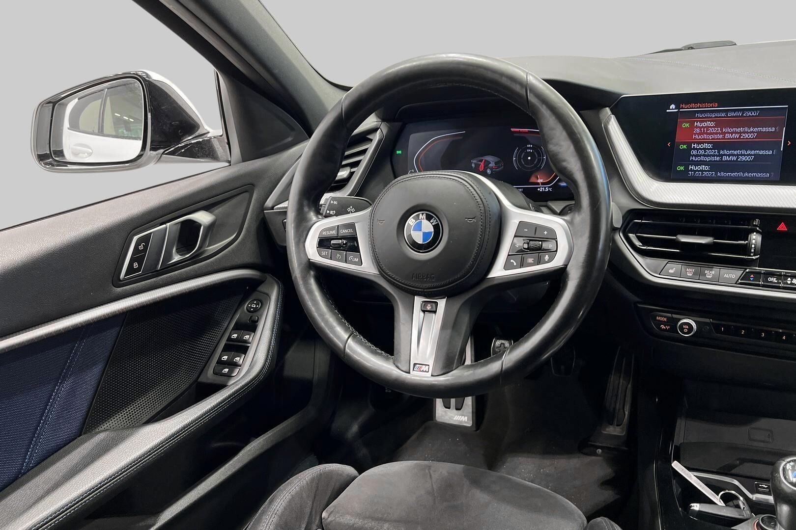 BMW 1-SARJA iso kuva 30