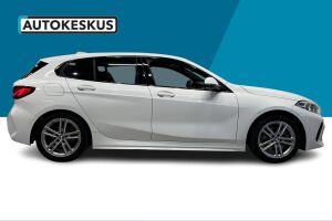 BMW 1-SARJA esikatselu 4