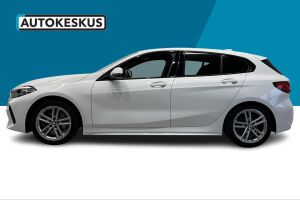 BMW 1-SARJA esikatselu 8