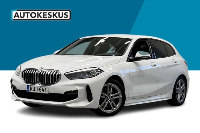 BMW 1-SARJA