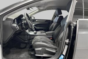 Audi A7 esikatselu 10