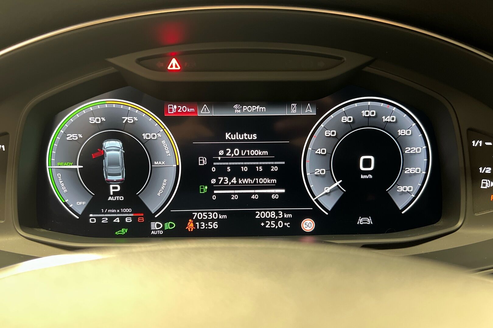 Audi A7 iso kuva 12