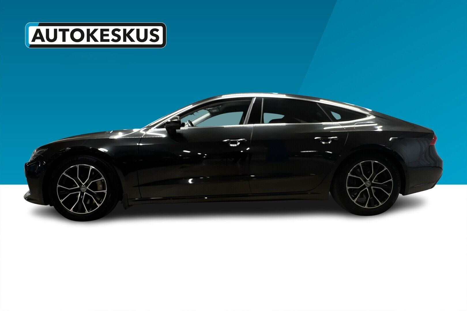 Audi A7 iso kuva 2