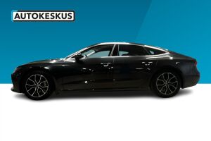 Audi A7 esikatselu 2