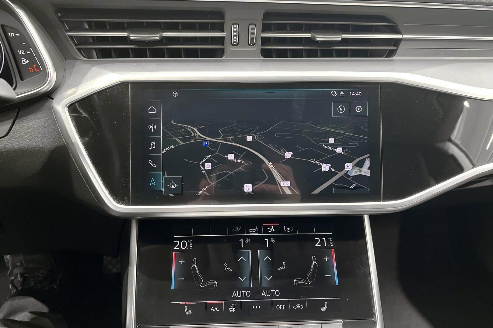 Audi A7 iso kuva 20