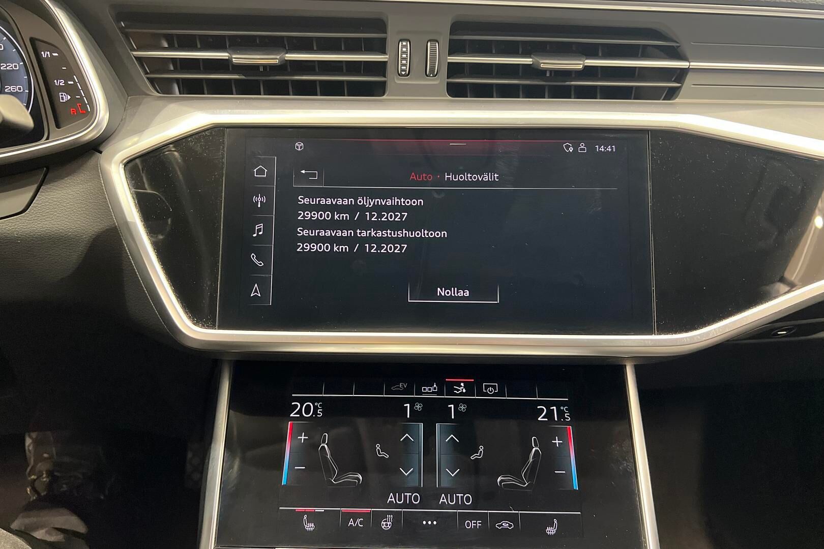 Audi A7 iso kuva 21