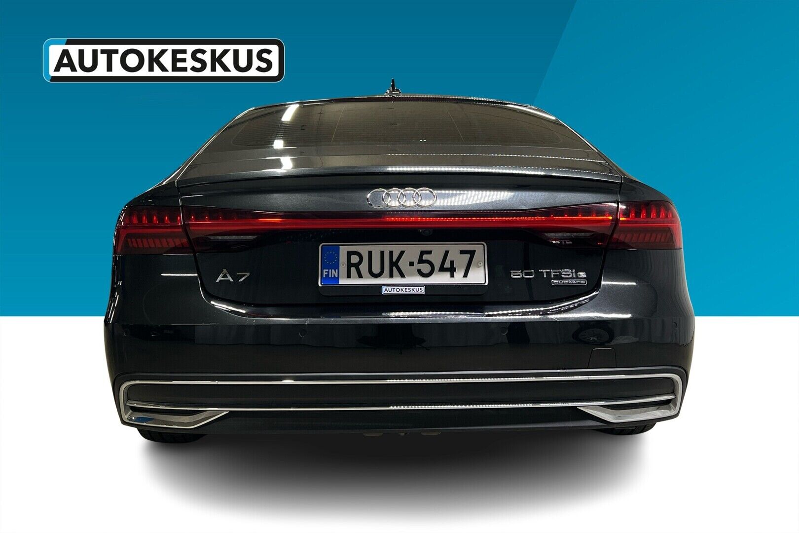 Audi A7 iso kuva 3